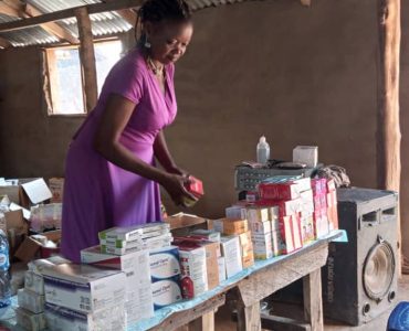 Medical Outreach, Benue State