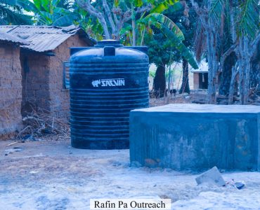 Water Project: Rafinpa Outreach Keffi, Nassarawa,, Nigeria